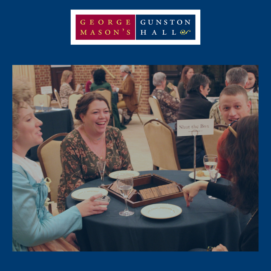 Cocktails by Candlelight - Game Night! 